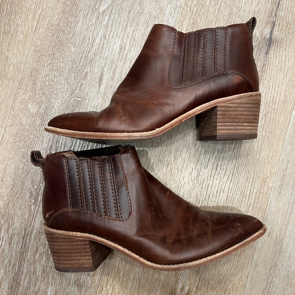 Madewell Bonham Boot